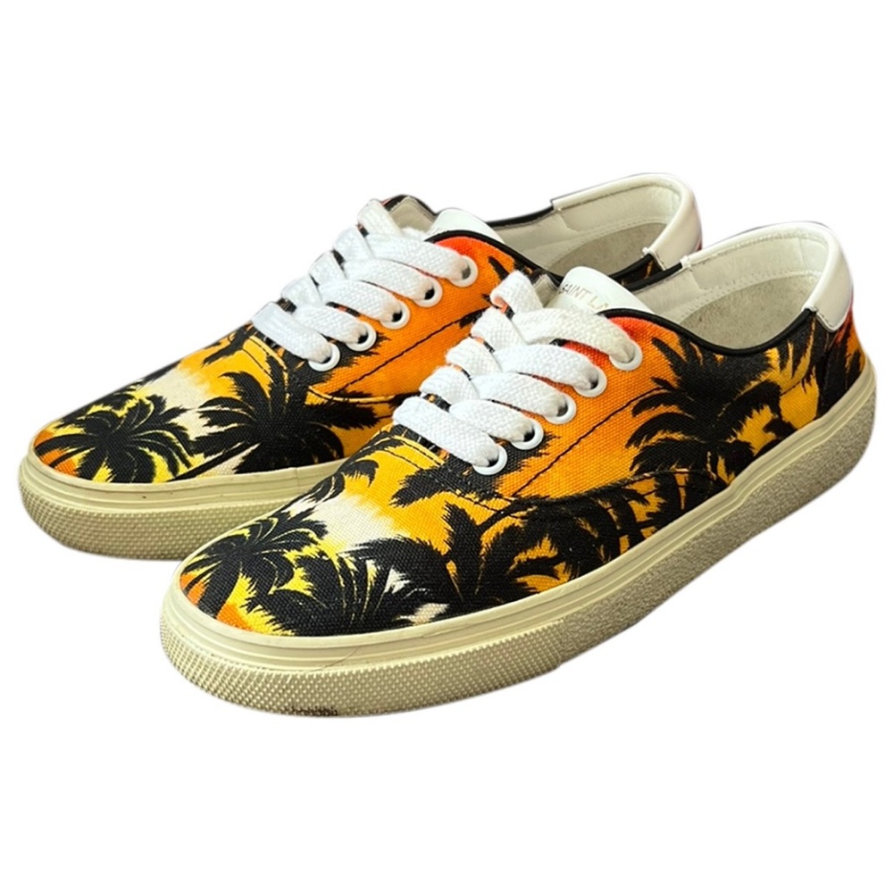 Saint Laurent sneakers size 6.5 fits true to size